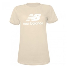 Camiseta New Balance Essentials Basic - Feminina