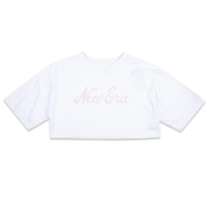 Camiseta New Era Cropped Branded Nev25Tsh072 - Feminina