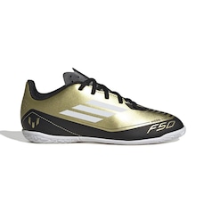 Chuteira Futsal adidas Messi F50 Club - Infantil