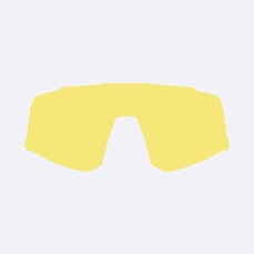Lente Extra Hupi Brisa Amarelo