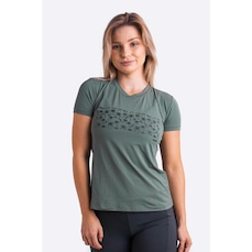 Camiseta Hupi Coqueiral - Feminina