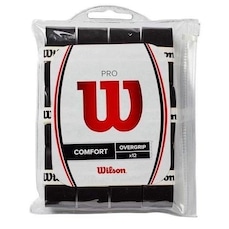 Overgrip Wilson Pro Confort Pack 12 Unidades