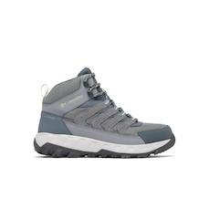 Bota Columbia Strata Trail Mid Wp - Feminina