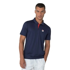 Camisa Polo Fila Player F-Box II - Masculina