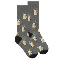 Meia Cano Longo Selene Street - Masculina
