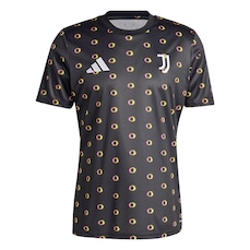 Camisa Pré-Jogo Juventus adidas - Masculina