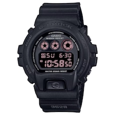 Relógio Casio G-Shock Dw-6900Ums-1Dr Led G-Shock Dw-6900