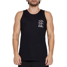 Camiseta Regata Quiksilver Petroglyphs - Masculina