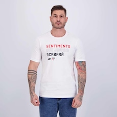 Camiseta New Balance São Paulo Sentimento - Masculina