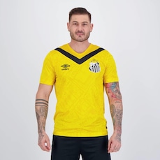 Camisa so Santos Iii 2024 Jogador Umbro - Masculina