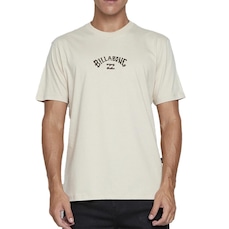 Camiseta Billabong Mid Arch Color Sm25 - Masculina