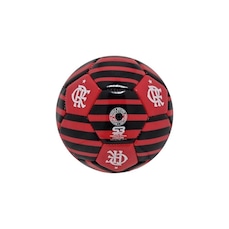 Mini Bola de Campo do Flamengo S3 Sport Bel Oficial Crf-Mini 13