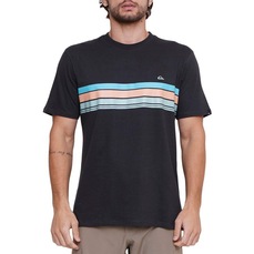 Camiseta Quiksilver Everyday Stripe - Masculina