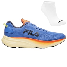 Kit Tênis Fila Maxximus + Meia - Masculino