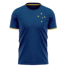 Camisa Braziline Cruzeiro Artilheiro - Masculina