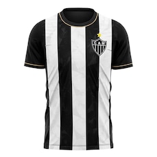 Camisa Braziline Atlético Mineiro Trevo - Infantil