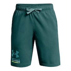 Shorts Under Armour Rival Terry - Infantil