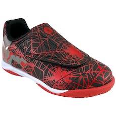 Chuteira Futsal Dray Marvel Homem Aranha - Infantil