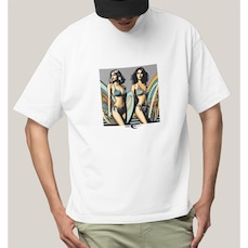 Camiseta Oversized Masculina Prime Wss San Andreas