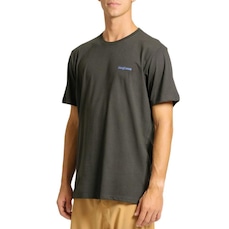 Camiseta Hang Loose Lettering - Masculino
