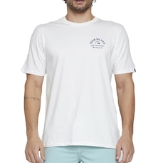 Camiseta Quiksilver Classic Arch - Masculina