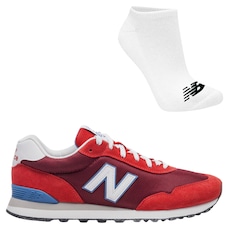 Tênis New Balance 515 V2 + Par de Meia - Masculino