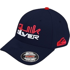 Boné Quiksilver Emb Omni Surf - Fechado - Adulto