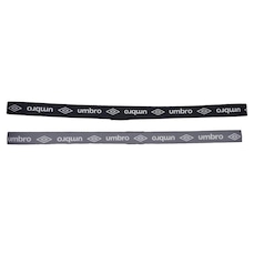 Faixa Cabeça Umbro Hairband - Unissex - 2 Unidades