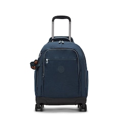 Mochila Kipling New Zea True Blue Tonal Azul