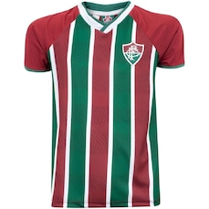 Camiseta do Fluminense Braziline Choice - Infantil