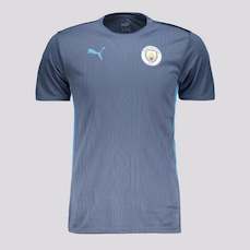 Camisa Manchester City 2025 Puma Treino - Masculina
