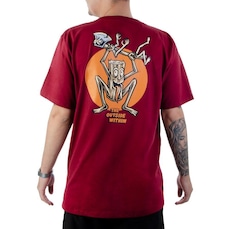 Camiseta Masculina Element X Timber The Chase