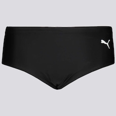 Sunga Puma Lateral Larga - Infantil