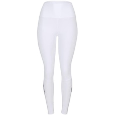 Calça Legging Run More Blocking com Bolso - Feminina
