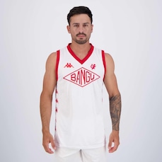 Camiseta Regata do Bangu Ii Kappa Supporter - Masculina