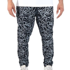 Calça Moletom Masculina MCD Trashmoji - MCD - Masculino