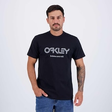 Camiseta Oakley Coral Organic Surf - Masculina