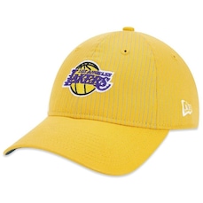 Boné New Era 920 Los Angeles Lakers Logo History - Adulto