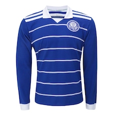 Camisa de Goleiro do Palmeiras Betel Retrô 2 1989 - Masculina