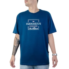 Camiseta Hd Hawaii - Masculina