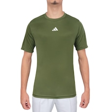 Camiseta adidas Treino Basic Tee - Masculina