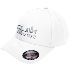 Boné Quiksilver Omni Chrome Line - Fechado - Adulto