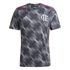 Camisa do Flamengo III 24 adidas - Masculina