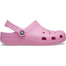 Sandália Crocs Classic Pink Tweed - Unissex