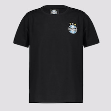 Camisa Grêmio Basica Juvenil