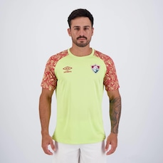 Camisa de Goleiro do Fluminense Treino 2024 Umbro - Masculina