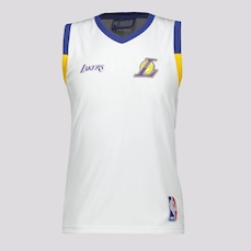 Camiseta Regata Nba Los Angeles Lakers Crossover - Infantil