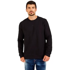 Blusão de Moletom sem Capuz Forum Basic In23 - Masculino