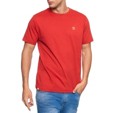 Camiseta Hd Round Silk Logo - Masculina