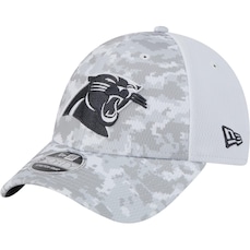 Boné New Era 9Forty Stretch Snap Carolina Panthers NFL Salute To Service 2024-25 - Snapback - Adulto